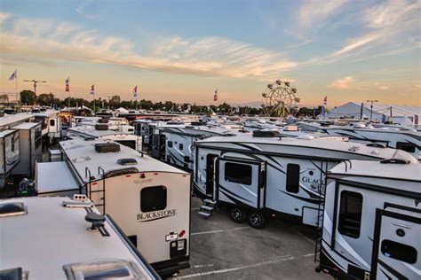 In fact, according to the Arizona Highway Department, as many as a million people most of whom were in RVs. . Peoria rv show 2023